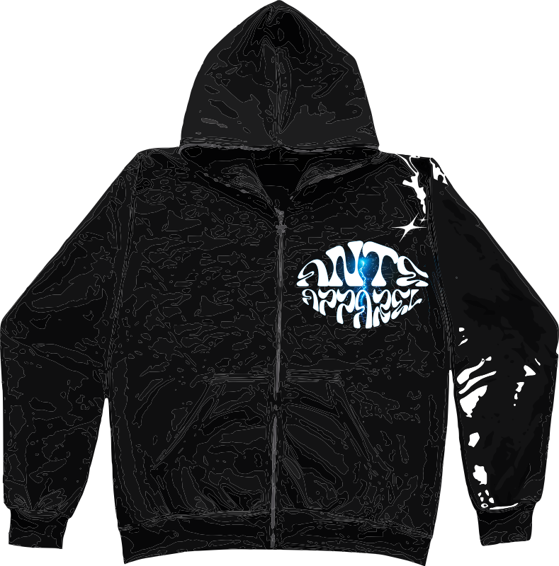 AA "SIGNATURE" ZIP-UP